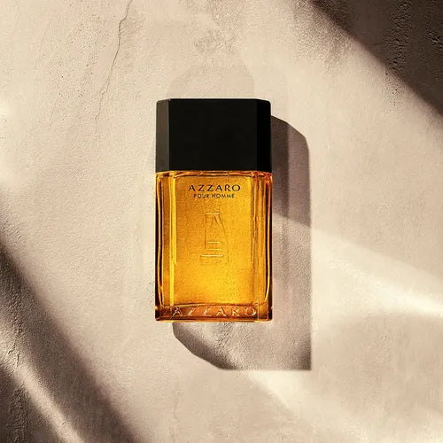 Perfume Azzaro Pour Homme Edt 30 Ml Para Hombre Original