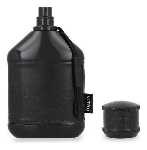 Dumont Nitro Intense 100ml EDP - Perfume Hombre Aromático Intenso