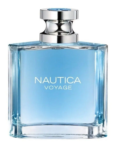 Perfume Nautica Voyage Edt 100 Ml Hombre Original