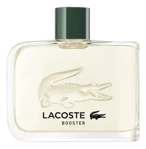 Lacoste Booster 125ml EDT - Perfume Hombre Aromático Fresco