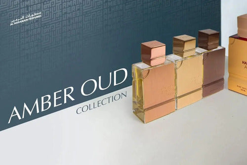 Perfume Al Haramain Amber Oud Ruby Edp 60ml