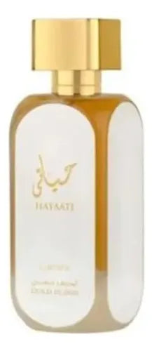 Perfume Hayaati Gold Elixir Edp 100ml Lattafa - Original