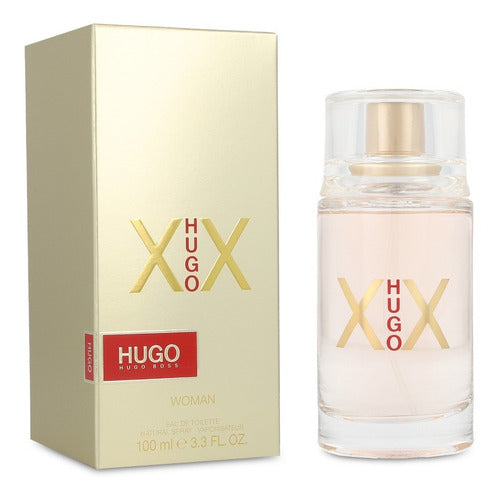Xx Tradicional Edt 100ml Para Mujer