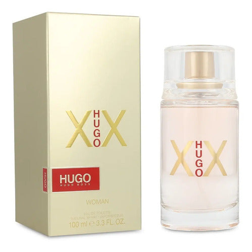 Xx Tradicional Edt 100ml Para Mujer