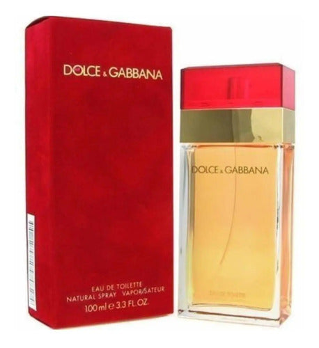 Dolce & Gabbana Pour Femme EDP 100 ml – Perfume Mujer