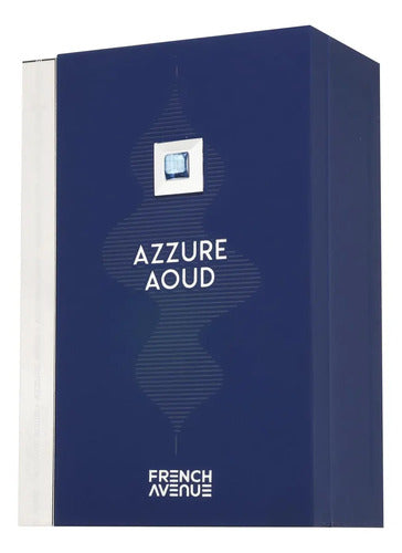 French Avenue Azzure Aoud EDP 100 ml – Perfume Unisex
