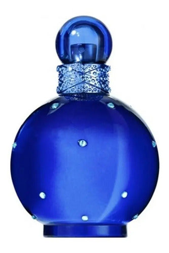 Britney Spears Midnight Fantasy EDP 100 ml – Perfume Mujer