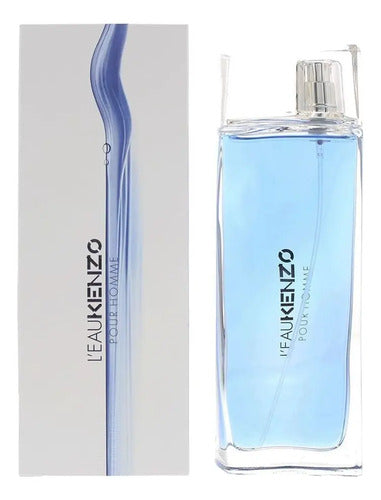 Leau Kenzo Pour Homme Edt 100ml Hombre