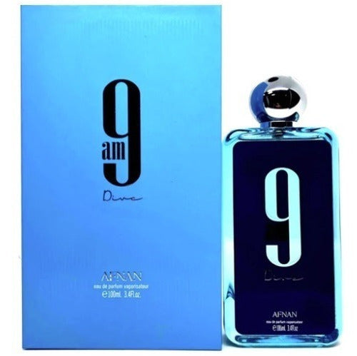 Perfume 9am Dive Afnan 100ml Edp