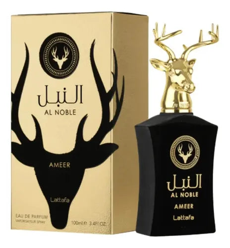 Lattafa Al Noble Ameer EDP 100 ml – Perfume Unisex
