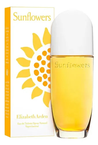 Elizabeth Arden Sunflowers EDT 100 ml – Perfume Mujer