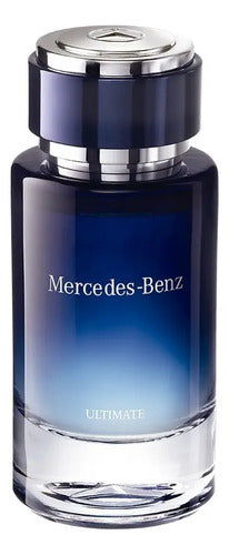 Mercedes-Benz Ultimate 120ml EDP - Perfume Hombre Aromático Lujoso