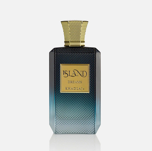 Khadlaj Island Dreams 100ml Extrait de Parfum - Perfume Unisex Tropical