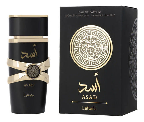 Perfume Lattafa Asad Eau De Parfum 100ml