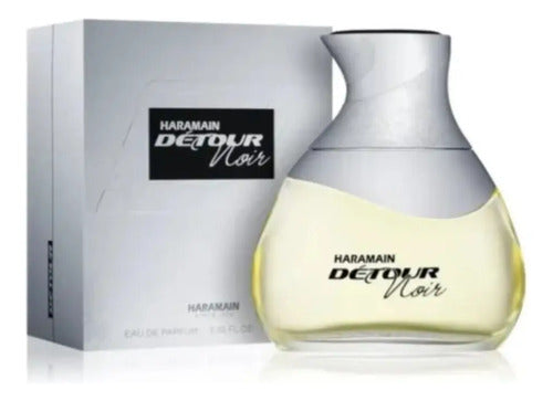 Al Haramain Detour Noir EDP 100 ml – Perfume Hombre
