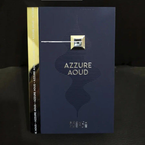 French Avenue Azzure Aoud EDP 100 ml – Perfume Unisex