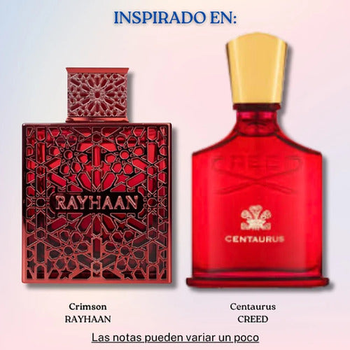 Crimson Rayhaan Edp 100 Ml