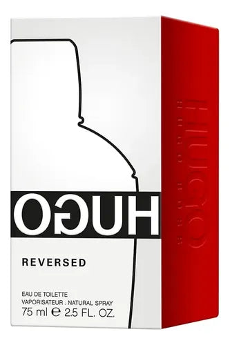 Hugo Boss Hugo Reversed EDT 75 ml – Perfume Hombre