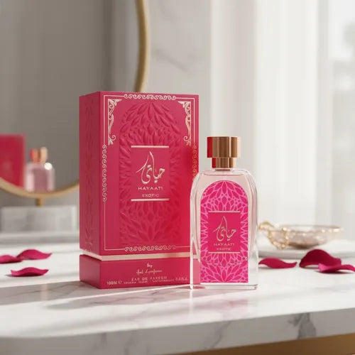 Ard Al Zaafaran Hayaati Exotic EDP 100 ml – Perfume Mujer