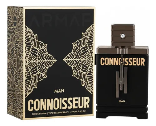 Armaf Connoisseur Man 100ml EDP - Perfume Hombre Aromático Sofisticado