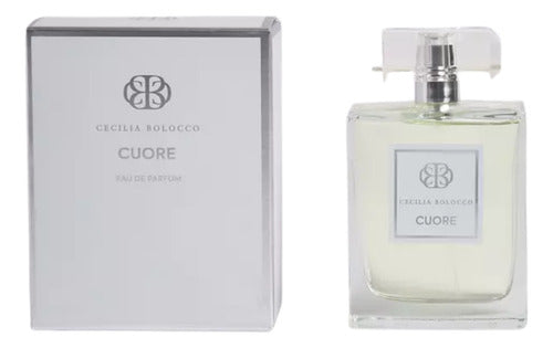 Perfume Cecilia Bolocco Cuore Edp 100ml Para Mujer Sellado