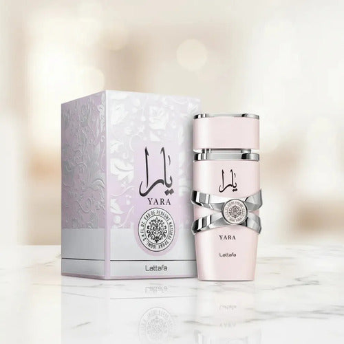 Perfume De Mujer Lattafa Yara Eau De Parfum 100 Ml