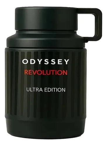 Armaf Odyssey Revolution Ultra Edition 100 ml EDP - Original