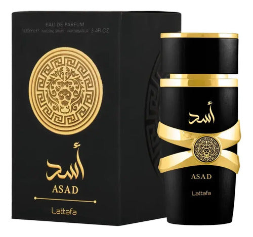 Perfume Lattafa Asad Eau De Parfum 100ml