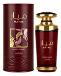 Perfume Lattafa Mayar Cherry Intense Mujer EDP 100ml - Original
