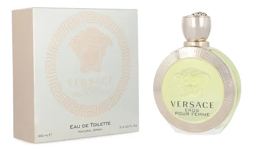 Versace Eros Pour Femme EDT 100 ml – Perfume Mujer