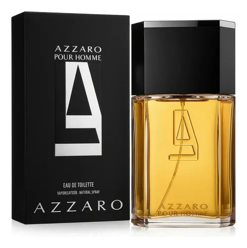 Azzaro Pour Homme 100ml EDT - Perfume Hombre Aromático Fougère