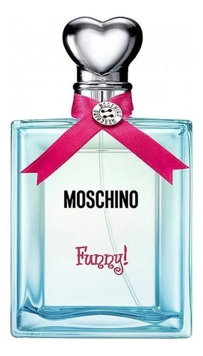Moschino Funny! EDT 100 ml – Perfume Mujer