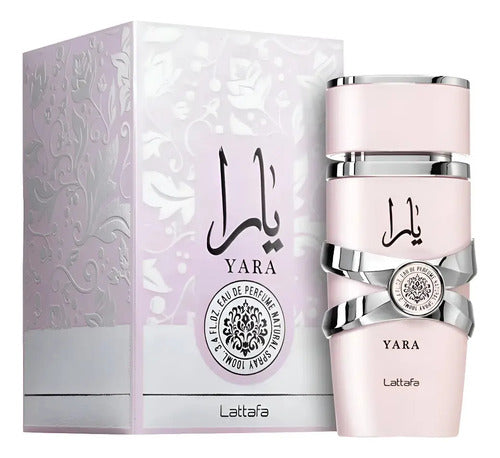 Perfume De Mujer Lattafa Yara Eau De Parfum 100 Ml