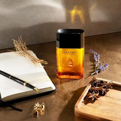 Azzaro Pour Homme 100ml EDT - Perfume Hombre Aromático Fougère