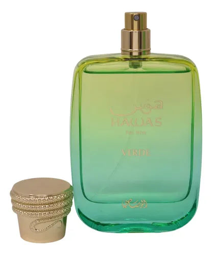 Rasasi Hawas Verde EDP 100 ml – Perfume Unisex
