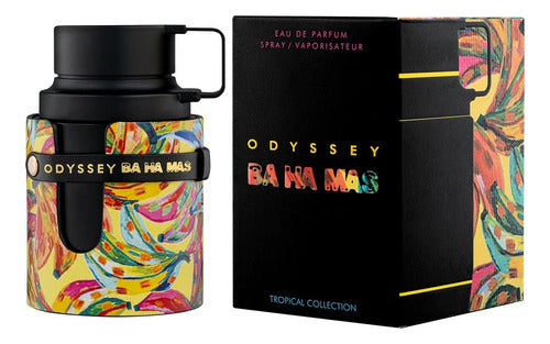 Odyssey Bahamas Edp 100ml Armaf