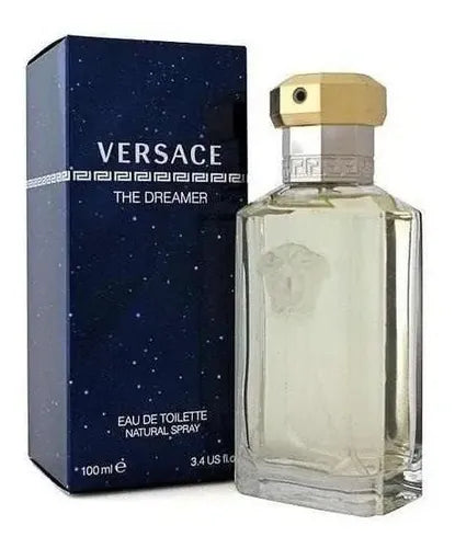 Versace The Dreamer EDT 100 ml – Perfume Hombre