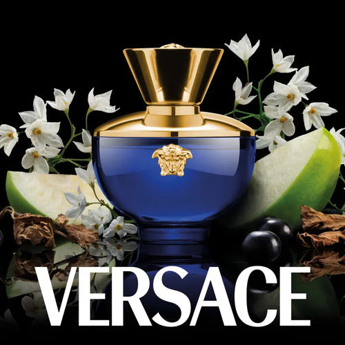 Versace Dylan Blue Pour Femme EDP 100 ml – Perfume Mujer