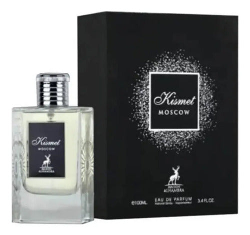 Maison Alhambra Kismet Moscow 100ml EDP - Perfume Hombre Oriental Amaderado