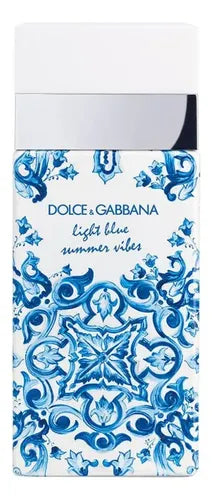 Dolce & Gabanna Light Blue Summer Vibes 100 Ml Edt