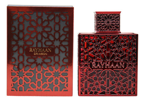 Crimson Rayhaan Edp 100 Ml