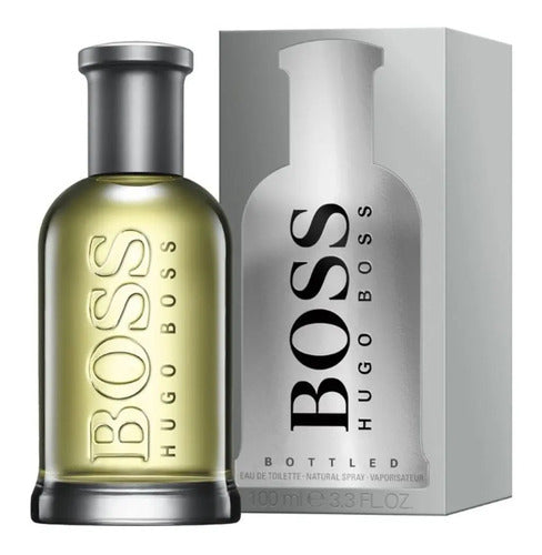 Hugo Boss Boss Bottled 50ml EDT - Perfume Hombre Clásico Atemporal