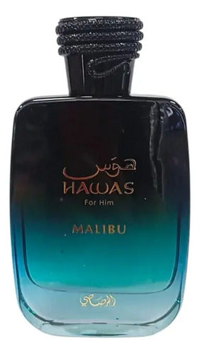 Perfume Rasasi Hawas For Him Malibu Edp 100ml Original