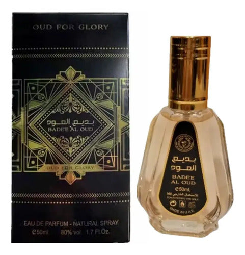 Lattafa Badee Al Oud For Glory 50 Ml Edp