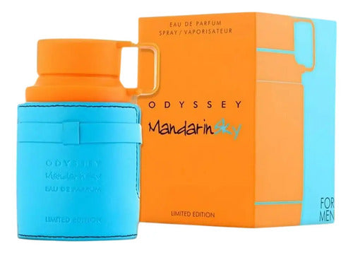 Armaf Odyssey Mandarin Sky EDP 100 ml – Perfume Hombre