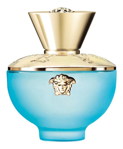 Versace Dylan Turquoise EDT 100 ml – Perfume Mujer