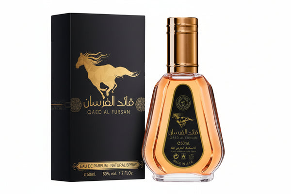 Ard Al Zaafaran Qaed Al Fursan Edp 50 Ml Perfume Unisex