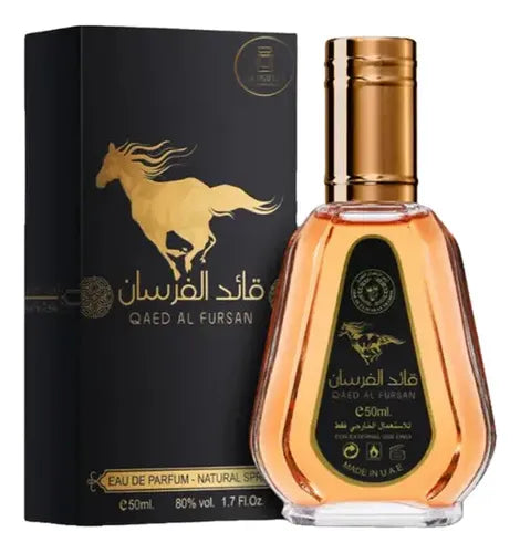 Ard Al Zaafaran Qaed Al Fursan Edp 50 Ml Perfume Unisex