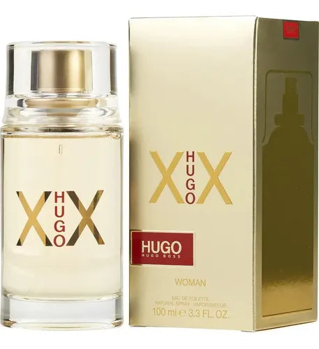 Xx Tradicional Edt 100ml Para Mujer