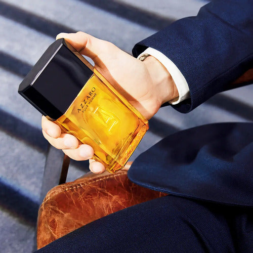 Perfume Azzaro Pour Homme Edt 30 Ml Para Hombre Original